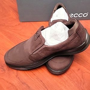 Ecco Byway Slip-On, Mocha 11-11.5